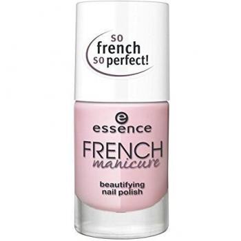 ESSENCE ESMALTE MANICURA FRANCESA BEAUTIFYING 01 GIRL'S BEST FRENCH