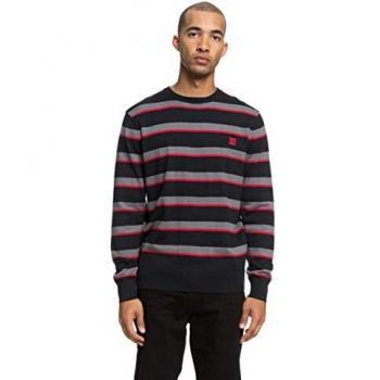 DC Shoes Sabotage Stripe - Jersey - Hombre - L