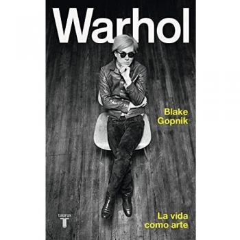 Warhol: La vida como arte (Biografías