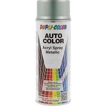 Laca Combinada para Vehículos DUPLI COLOR 715969 Verde Metalizado 400 ml