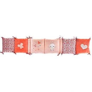Protector de Cuna Domiva Lapinou 30 x 180 cm