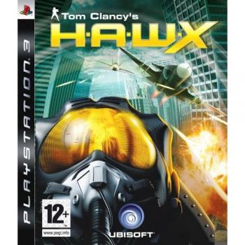 Tom Clancy's H.A.W.X (PS3)