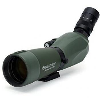 Telescopio terrestre Regal M2 65 ED, óptica de alta definición, lente de 65 mm, prisma de tipo ED (extra baja dispersión), cuerpo impermeable y a prueba de niebla, diseño compacto y ligero, revestimiento