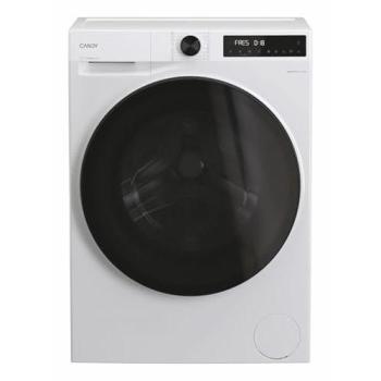 Lavadora Candy BP 413BL8-S Carga Frontal 13 kg 1400 RPM Blanca Clase A