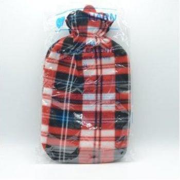Bolsa de Agua Caliente con Forro 2L
