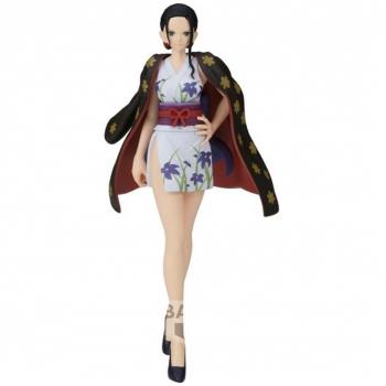 One Piece - Anime Collection Figure - Banpresto - Nico Robin (The Shukko) - Multicolour