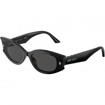 Jimmy Choo JC5015U 500087 Women’s Sunglasses Black Size 62