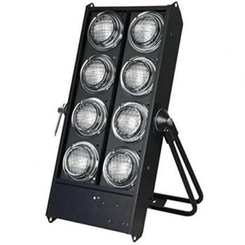 Showtec Stage Blinder 8 DMX · Foco