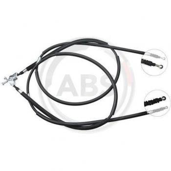 Cable de freno de mano A.B.S. K10055