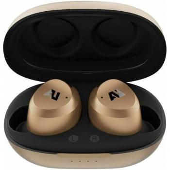 Ausounds AU-Stream Hybrid True Wireless Noise-Cancelling Earbuds, Gold