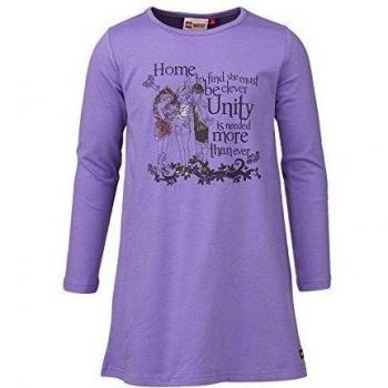 LEGO Wear LEGO Elves NEVADA 711 NACHTHEMD - Camisón para niñas, color violett