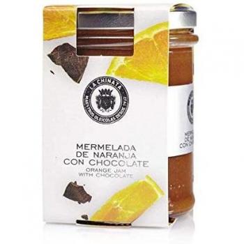 Mermelada de Naranja con Chocolate