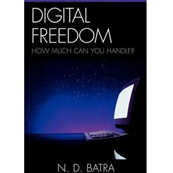Digital Freedom: Navigating Information Overload and Data Privacy