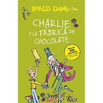 Charlie y la fábrica de chocolate