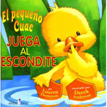 Peque･O Cuac Juega Al Escondite