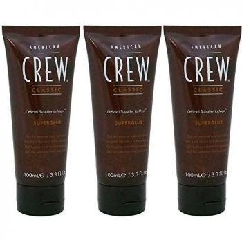 American Crew Classic Superglue Gel Para Fijación Y Brillo Extremos - 100 ml.