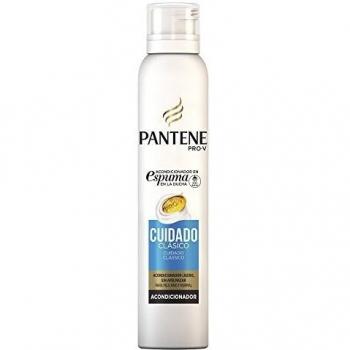 Pantene Pro-V Cuidado Clásico Acondicionador en Espuma para el Cabello Fino y Normal - 180 ml