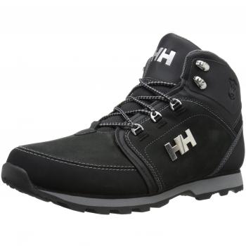 Helly Hansen KOPPERVIK, Men’s Ankle Boots, Black - Schwarz