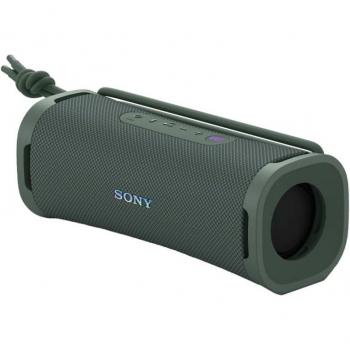Sony ULT Field 1 Waterproof Portable Bluetooth Speaker - Forest Gray, 12-Hour Battery Life, Type-C Charging
