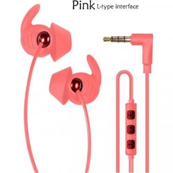 Auriculares de sueño de segunda generación, con gel de sílice suave y conexión 3.5mm, semi-intrauditivos, compatibles con todos los dispositivos de interfaz 3.5mm