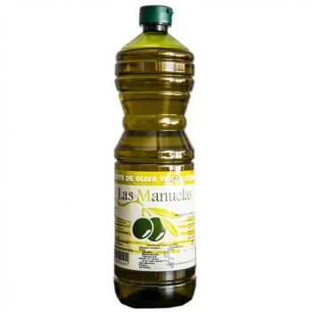 Aceite de Oliva VE Superior 1L Las Manuelas