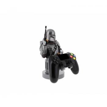 Exquisite Gaming Cable Guy The Mandalorian 20 cm Controller and Smartphone Stand