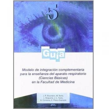Modelo de integración complementaria para la enseñanza del aparato respiratorio