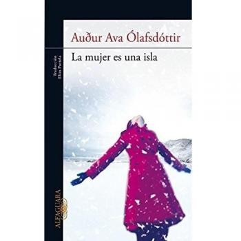 La mujer es una isla - Audur Ava ólafsdóttir