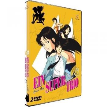 Ein Supertrio - Cat's Eye, Box 06