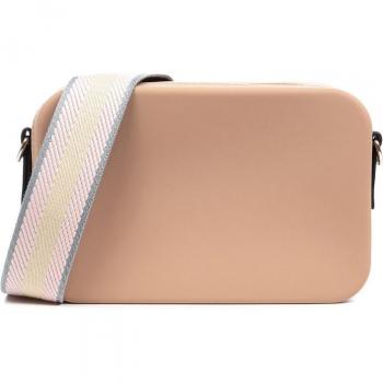 Villasanta bolso bandolera rectangular de silicona con correa diseño intercambiable