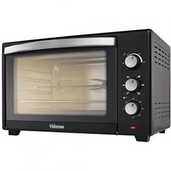 Tristar OV-1450 - Horno de convección y asado, 45 l, color negro