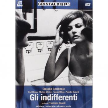 Gli Indifferenti [Italia] [DVD]