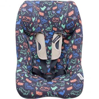 Funda de Algodón Transpirable y Suave para Silla de Coche Infantil Concord Ultimax Jyoko Happy Dino
