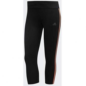 adidas Own The Run Tgt Mallas, Mujer, Negro/Coalre, XS