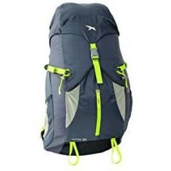 Easy Camp Airgo Mochila, Unisex, Gris, Talla única