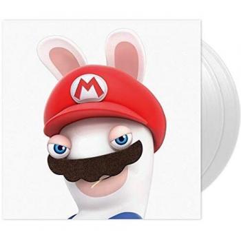 MARIO + RABBIDS KINGDOM BATTLE [Vinilo]