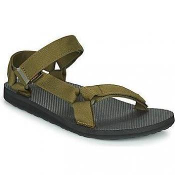 Teva Original Universal Men's Sandals Dark Olive Size 45.5