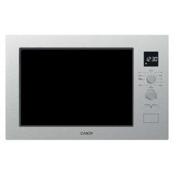 Microondas Integrable Candy CA38FL7NWXW 25L 850W con Grill Acero Inoxidable Pantalla Digital