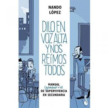 Dilo en voz alta y nos reímos todos: Manual