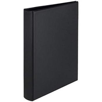Finocam Carpeta 3005, 215x310 Alfa Negro