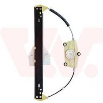 VAN WEZEL Elevalunas Eléctrico 0318264 - Ventana Elevadora para Automóvil, Compatible con Modelos Específicos, Fabricado en Materiales de Alta Calidad, Fácil Instalación, Diseño Duradero