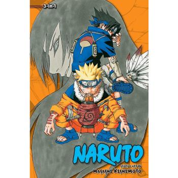 NARUTO 3IN1 TP VOL 03