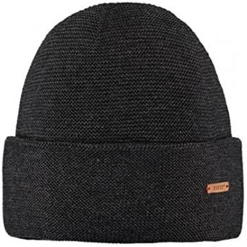Gorro de Mujer Barts Blitzee - Color Gris - Beanie Unisex