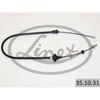 Cable de accionamiento del embrague LINEX 35.10.31