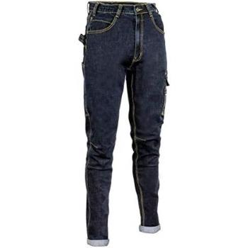 Pantalón vaquero Cofra Blue Jeans talla 38