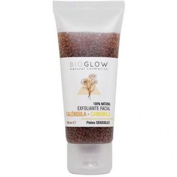 Exfoliante Facial Caléndula y Camomila - Bio Glow