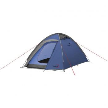 EasyCamp Unisex Meteor 200 – Tienda de campaña, color azul, talla única