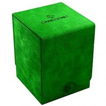 Squire 100+ XL Green - Caja para mazos