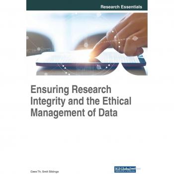 Libro sobre la Integridad en la Investigación y Gestión Ética de Datos (Avances en Calidad de Información y Gestión)