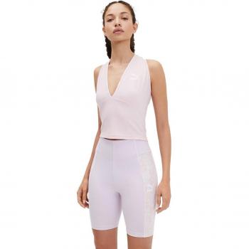 Puma Classics Summer Resort Halterneck Top by Cristina Pedroche